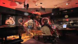 Jerry Leger interview on Q (CBC Radio)