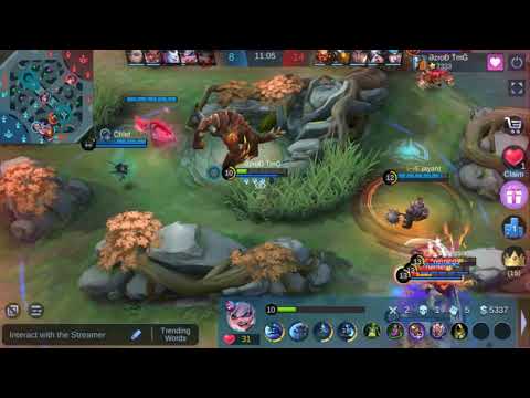 Popol & Kupa - Top 1 Global Popol and Kupa by azrod tgm - MLBB