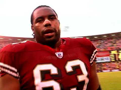 Madden 2004 Intro - Derrick Deese