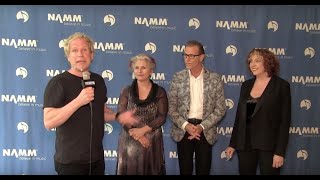 BackStory Presents: The Manhattan Transfer live from the American Eagle Awards