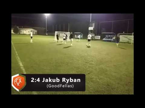 TOP liga NR: Highlights eFkári vs. GoodFellas