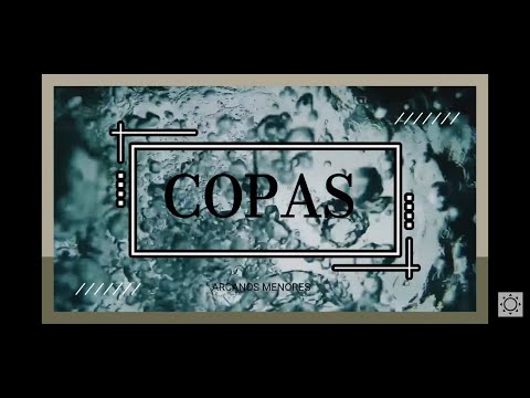 ARCANOS MENORES | COPAS | TUTORIAL.