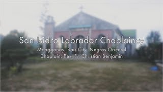 preview picture of video 'San Isidro Labrador Chaplaincy - Mangganay, Bais, Negros Oriental'