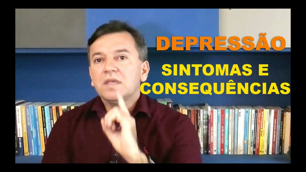 Sintomas e Consequências da Depressão