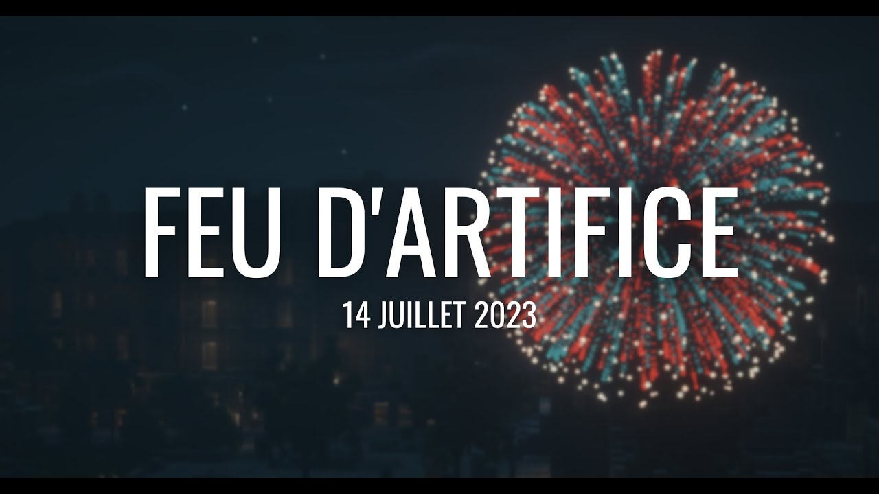 ENDOCRAFT V.2 ► CELEBRATION 14 JUILLET 2023 [FULL SHOW]