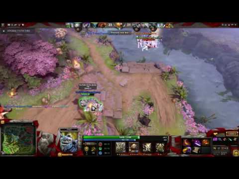 TOP RAMPAGE DOTA 2 /Tiny