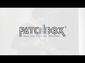 Patchbox PATCHBOX PLUS+ CUSTOM Grundeinheit für 24 Kassetten