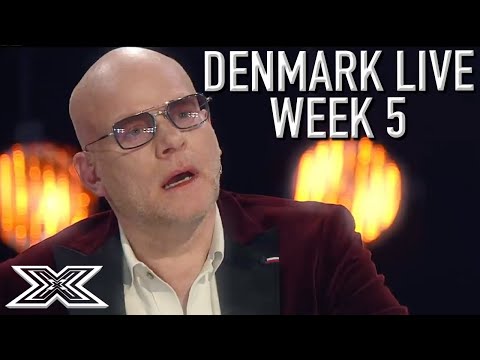 BEST Performances From X Factor Denmark Live Show Week 5 | X Factor Global