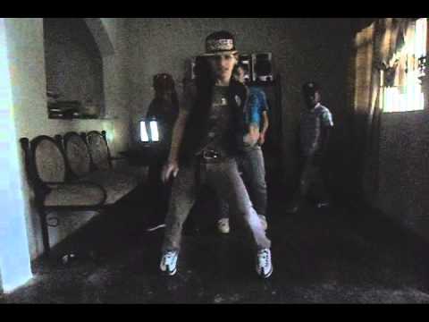 Morenaje El Freko Turn it up - (Infinity Dance Crew )