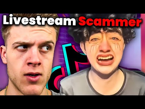 The Insanity Of Tik Tok Livestreamers.