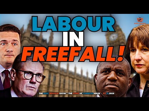 Labour in Freefall: The Week Everything Went Wrong