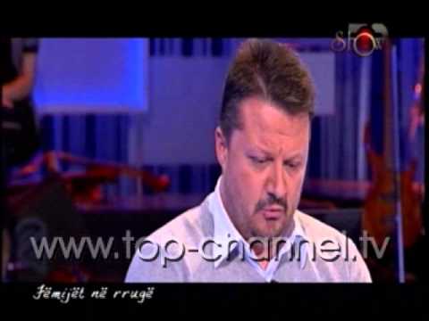 Top Show, 20 Nentor 2012, Pjesa 2 - Top Channel Albania - Talk Show