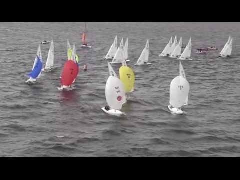 Gazprom Dragon European Championship 2016. Day 1