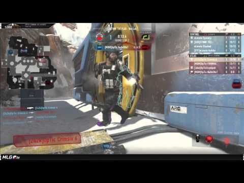 Elevate vs Optic Gaming - Game 3 (MLG 5000 series - Mar 15th 2015)