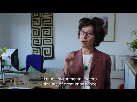 Spinoza laureate 2021 - Maria Yazdanbakhs