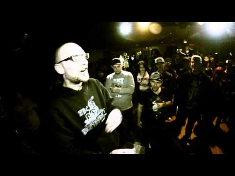 Stevie G vs J-ClaWsin