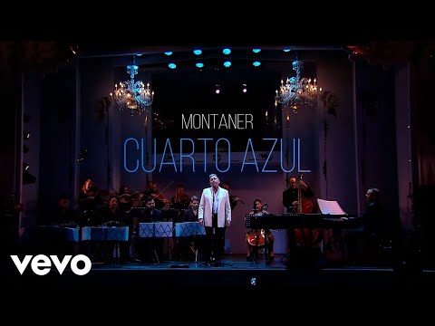 Ricardo Montaner - Cuartito Azul (Live)