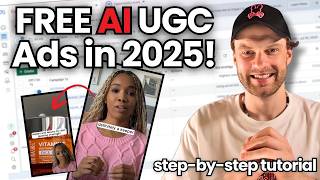 How to Make AI UGC in 2025 for FREE