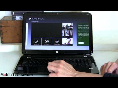 HP Pavilion 15 Sleekbook Review