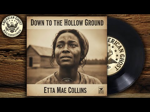 (1935) Down to the Hollow Ground — Etta Mae Collins #014 (Imagined by AI)