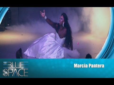Blue Space Oficial - Marcia Pantera e Vagner Cavalcante.  28.03.15