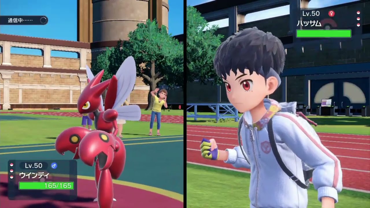 (ゆっくり)ポケモンSV仲間大会 第三世代杯 主催者視点の録画