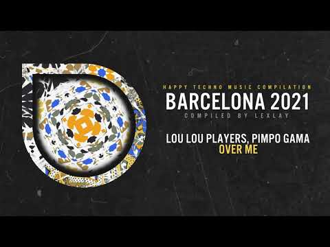 HTMC 18 Lou Lou Players, Pimpo Gama - Over Me