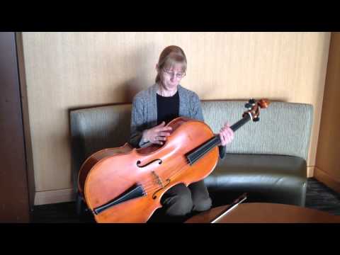 BCOC - Lara Turner, cello