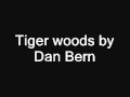 Tiger Woods by Dan Bern