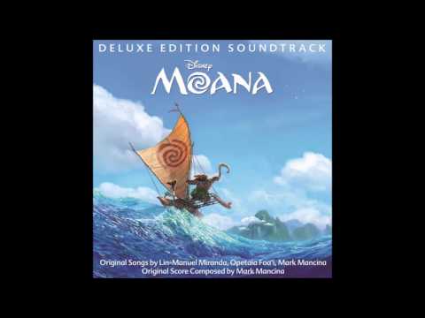 Disney's Moana - 04 - How Far I'll Go