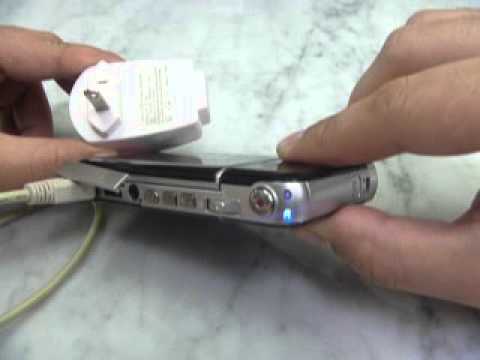 Toshiba Camileo S20/S30 Broken Not Charging