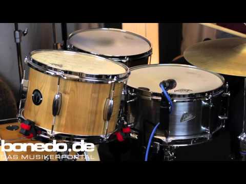 Oriollo Mangana Snare (no talking)