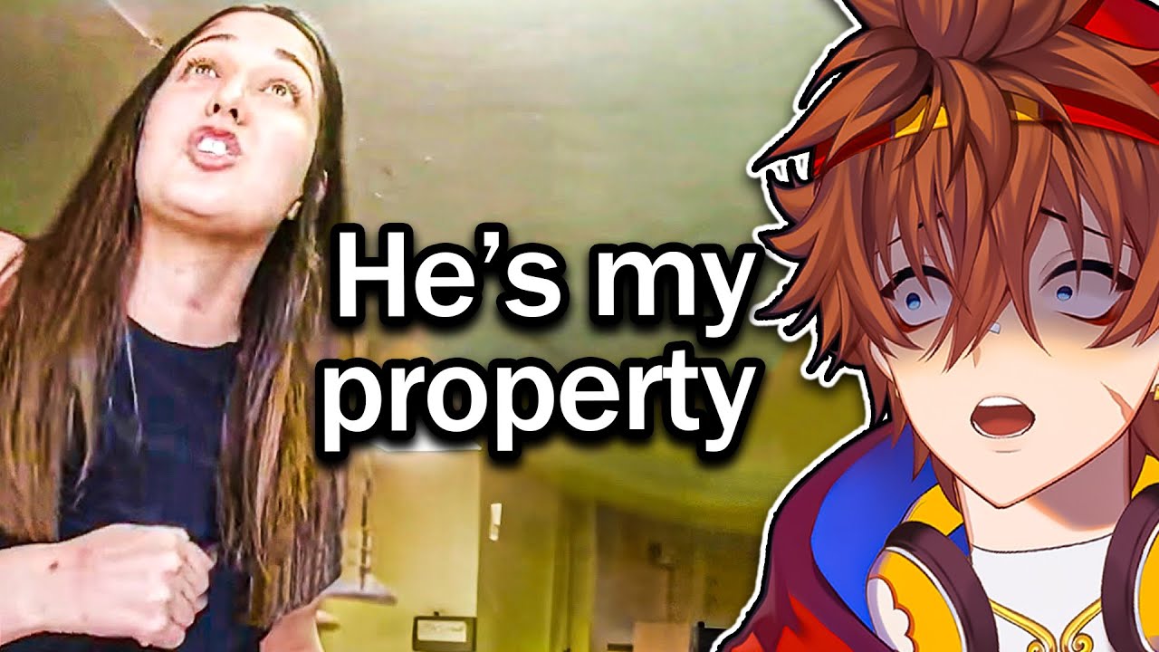 When Cops Rescue Boyfriends From EVIL Girlfriends | Kenji Reacts