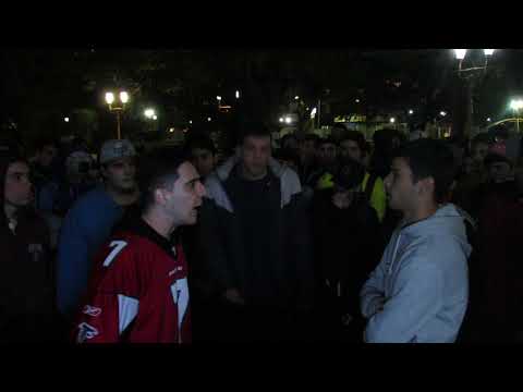 JAVY vs CHIRULO vs BHS | 8vos | COPA LAS VEGAS 2018 | ÚLTIMA FECHA 08/09