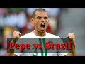 Why do Pepe choose to play for Portugal and not for Brazil ? Another Football Stories (2019)