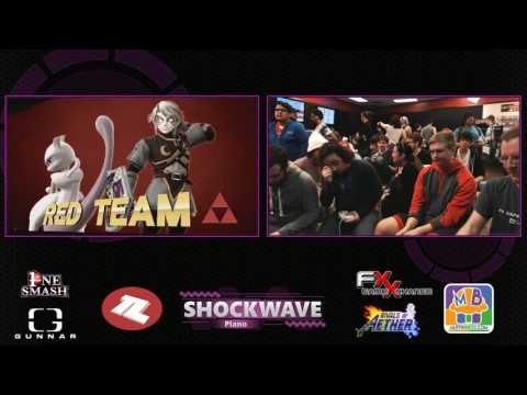 SW 126 - Sethlon + Lunchables vs Hyrule Hero + Mew² - Losers Finals Smash 4