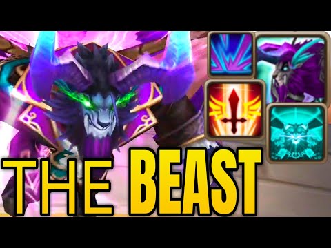 ZERATU Anti Meta Punch - Summoners War