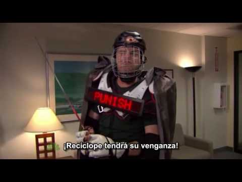 Dwight Schrute - Recyclops