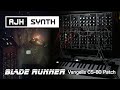 Patch of The Week: Blade Runner / Vangelis CS-80 Sounds - Gemini Trilogy Part 3