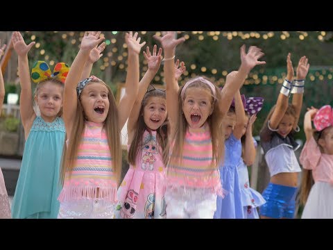 Bianca Marcu & Beatrice Mihalachi - Facem party (DoReMi-Show)