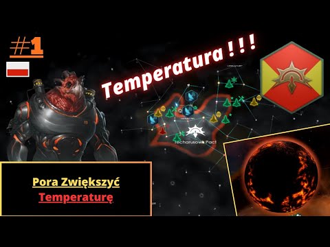 Zagrajmy w Stellaris 4.2 Infernals [PL],Odc.1 Pora Zwiększyć Temperaturę.