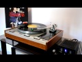 Thorens TD 125 -the DOORS -the end- by ...