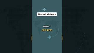 The sea water is clear, green & clean: - Ky Co beach - Vietnam #EoGio #Kayaking #Scubadiving #coral