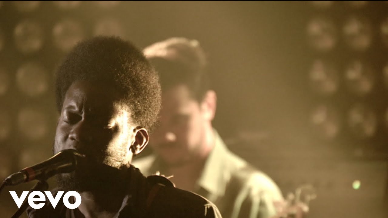 Michael Kiwanuka - Father's Child (6 Music Live, 2016)