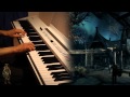 Skyrim - From Past to Present (Piano) [Sheet Music ...