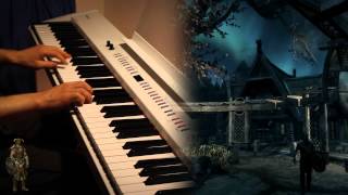 Skyrim - From Past to Present (Piano) [Sheet Music]