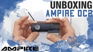 Ampire DC2 Dashcam - unboxing
