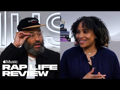 Apple Music and The Ebro Laura Rosenberg Show