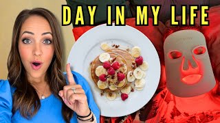 6 Kids. Zero Meat. ALL THE CARBS. A Realistic Day in My Life 🌱