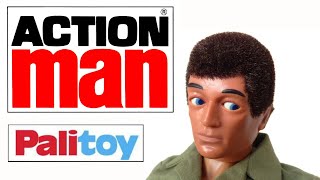 Palitoy Action Man History